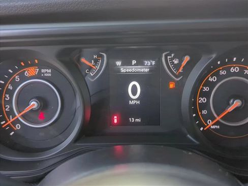 New 2026 Jeep Wrangler Sport image 8