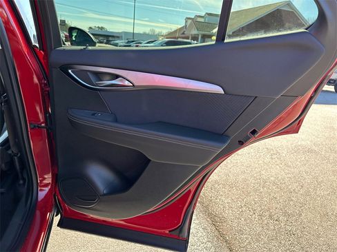 New 2025 Buick Envision Sport Touring image 17