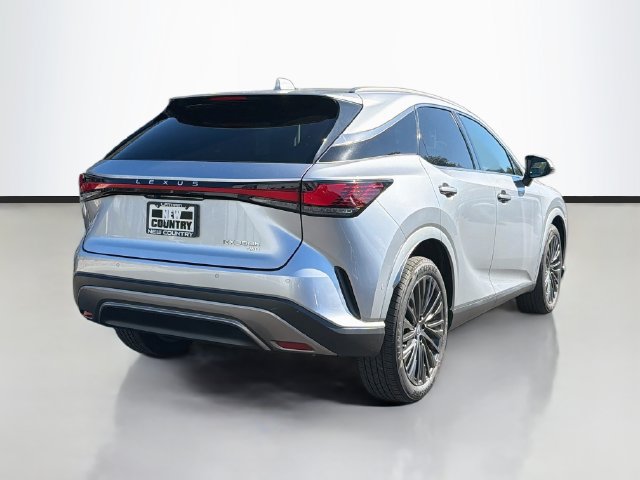 Certified 2026 Lexus RX 350 w/ Convenience Package AWD/4WD image 7