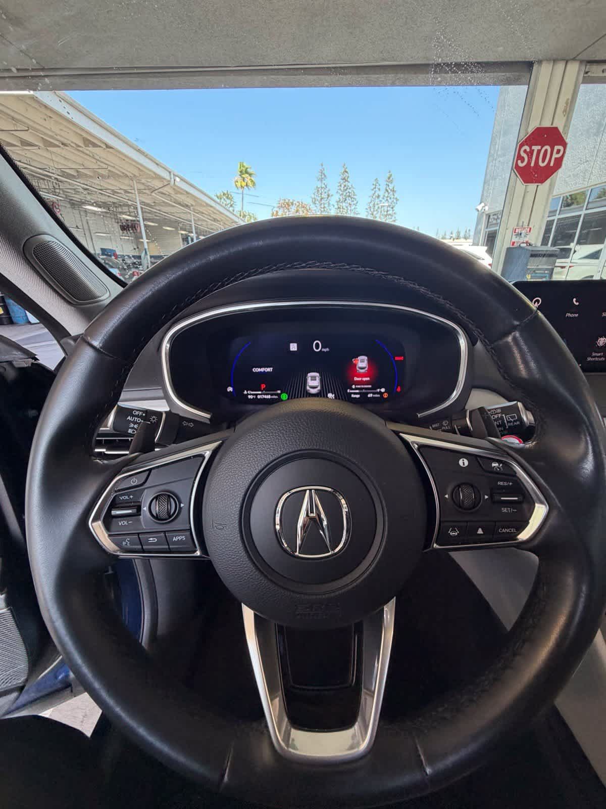 Used 2024 Acura MDX w/ Technology Package AWD/4WD image 21