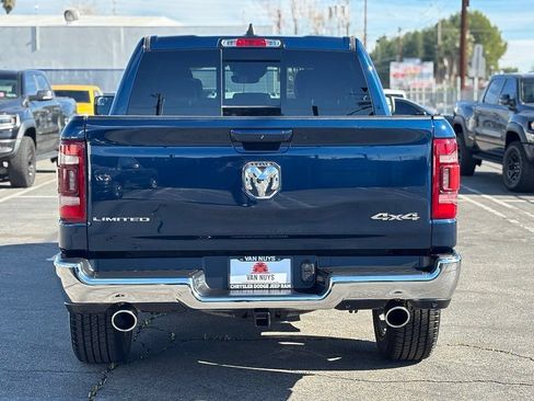 Used 2023 RAM 1500 Limited AWD/4WD image 6