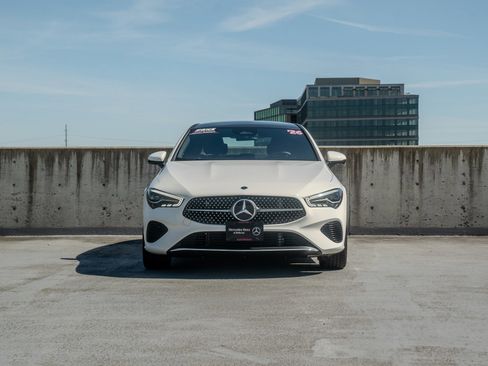 Certified 2026 Mercedes-Benz CLA 250 4MATIC image 2