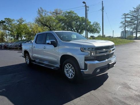 Used 2021 Chevrolet Silverado 1500 LT w/ Max Trailering Package AWD/4WD image 9