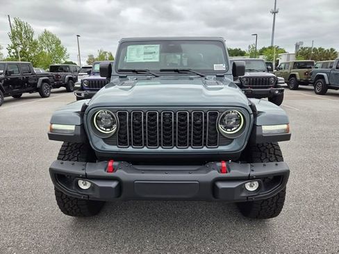 New 2026 Jeep Gladiator Rubicon image 19