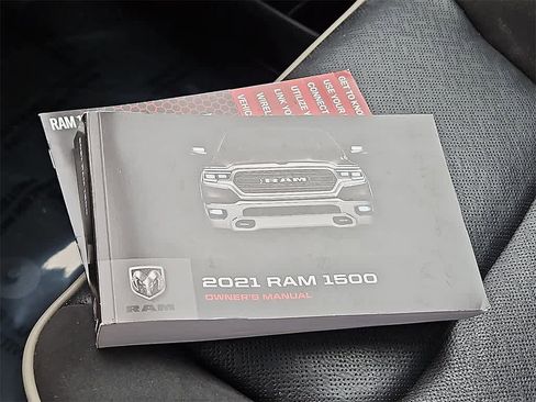 Used 2021 RAM 1500 Laramie image 24