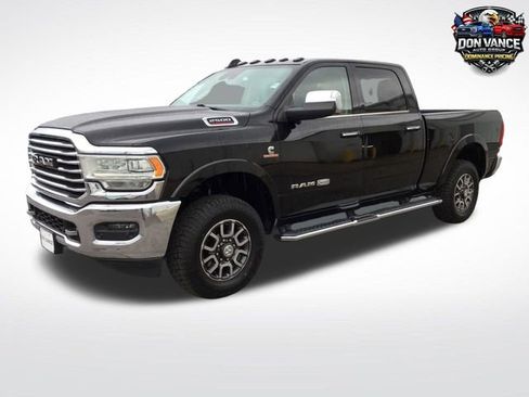 Used 2019 RAM 2500 Limited AWD/4WD image 1