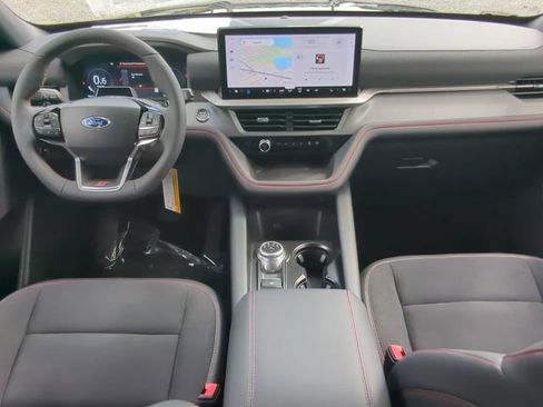 New 2026 Ford Explorer ST RWD image 16