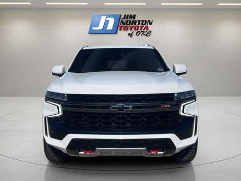 Used 2021 Chevrolet Tahoe Z71 w/ Z71 Off-Road Package image 2