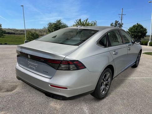 New 2025 Honda Accord EX-L image 7