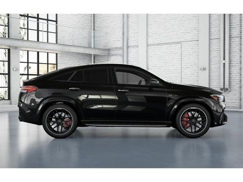 New 2026 Mercedes-Benz GLE 63 AMG S image 16