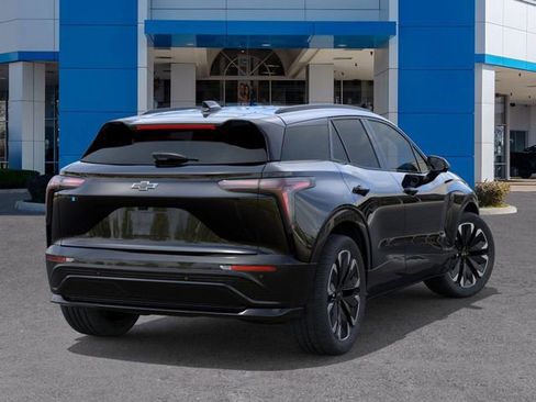 New 2026 Chevrolet Blazer EV RS image 4