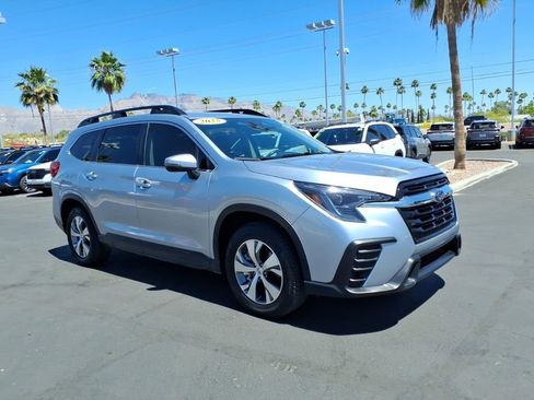 Used 2023 Subaru Ascent Premium w/ Convenience Package image 1