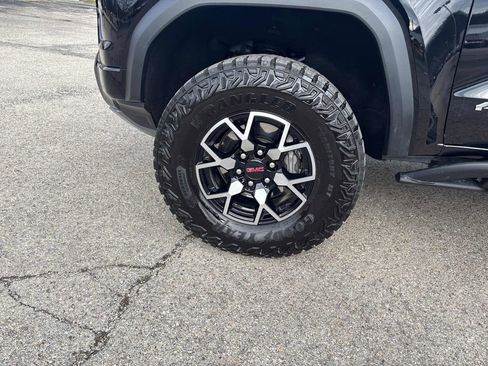 New 2026 GMC Canyon AT4X AWD/4WD image 72