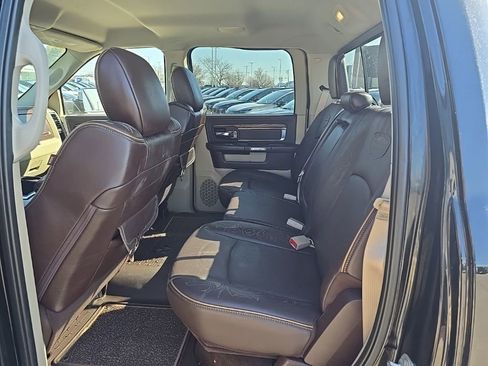 Used 2015 RAM 1500 Laramie Longhorn image 7