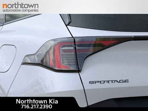 New 2026 Kia Sportage X-Line image 12