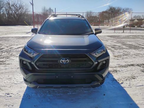 Used 2020 Toyota RAV4 TRD Off-Road w/ TRD Off-Road Weather Package image 10