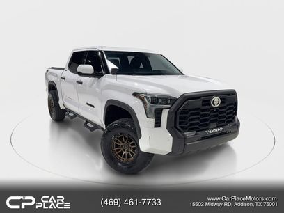 Used 2022 Toyota Tundra Limited w/ TRD Off-Road Package