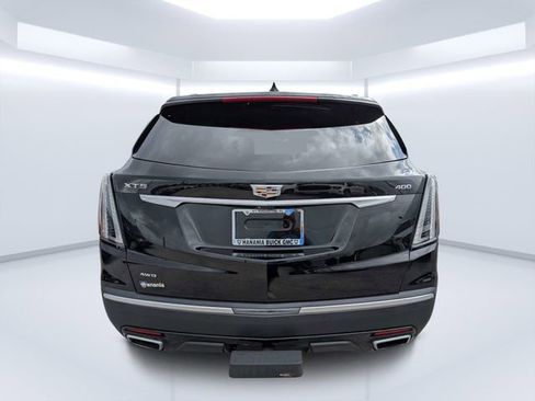 Used 2023 Cadillac XT5 Sportv w/ Technology Package AWD/4WD image 4