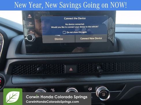 New 2026 Honda CR-V LX image 22