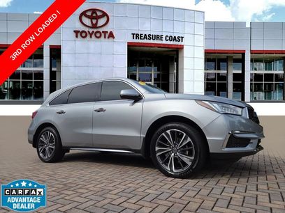 Used 2020 Acura MDX FWD w/ Technology Package