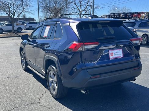 Certified 2022 Toyota RAV4 XLE w/ Convenience Package image 7