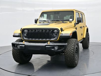 New 2024 Jeep Wrangler Unlimited Rubicon 4xe
