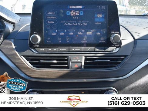 Used 2025 Nissan Altima 2.5 SV image 20