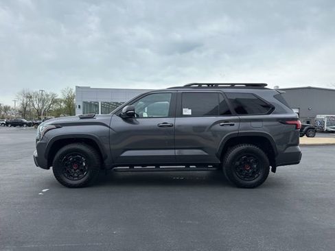 New 2026 Toyota Sequoia TRD Pro image 4