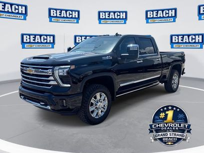 New 2026 Chevrolet Silverado 2500 High Country w/ High Country Premium Package