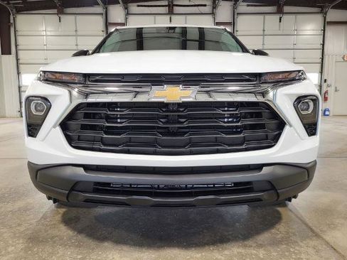 New 2026 Chevrolet TrailBlazer LS w/ LS Convenience Package image 8