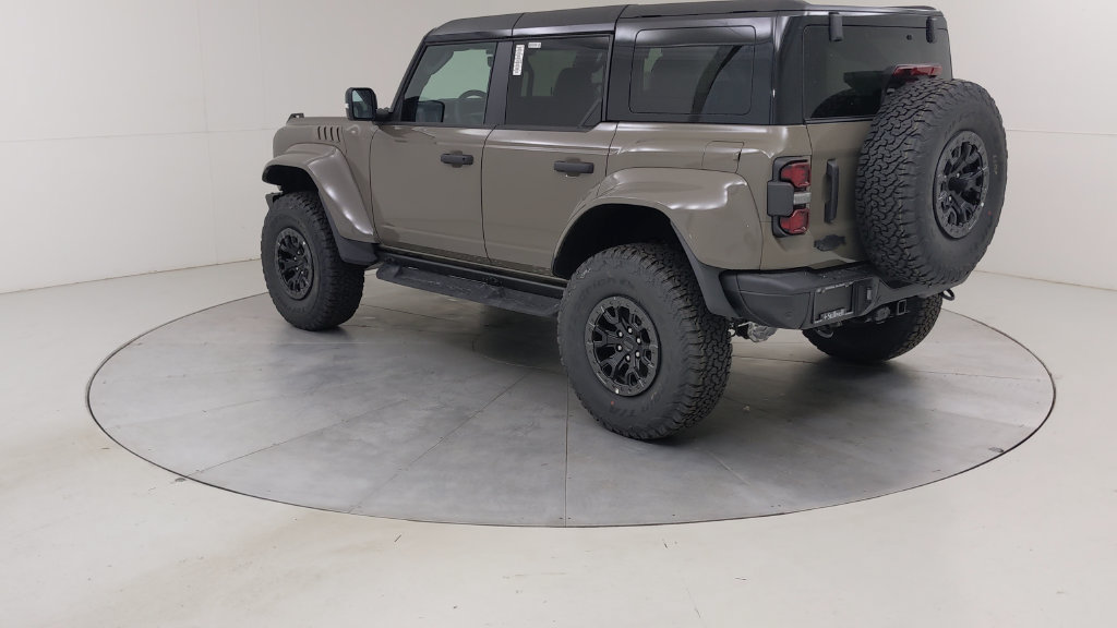 New 2026 Ford Bronco Raptor AWD/4WD image 16