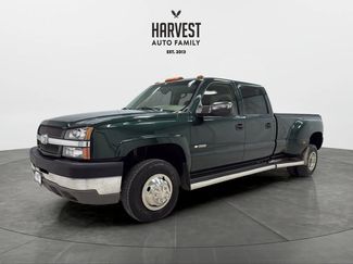 Used 2003 Chevrolet Silverado 3500 LS image 1