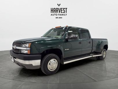 Used 2003 Chevrolet Silverado 3500 LS