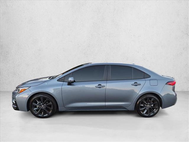 Certified 2026 Toyota Corolla XSE FWD image 8