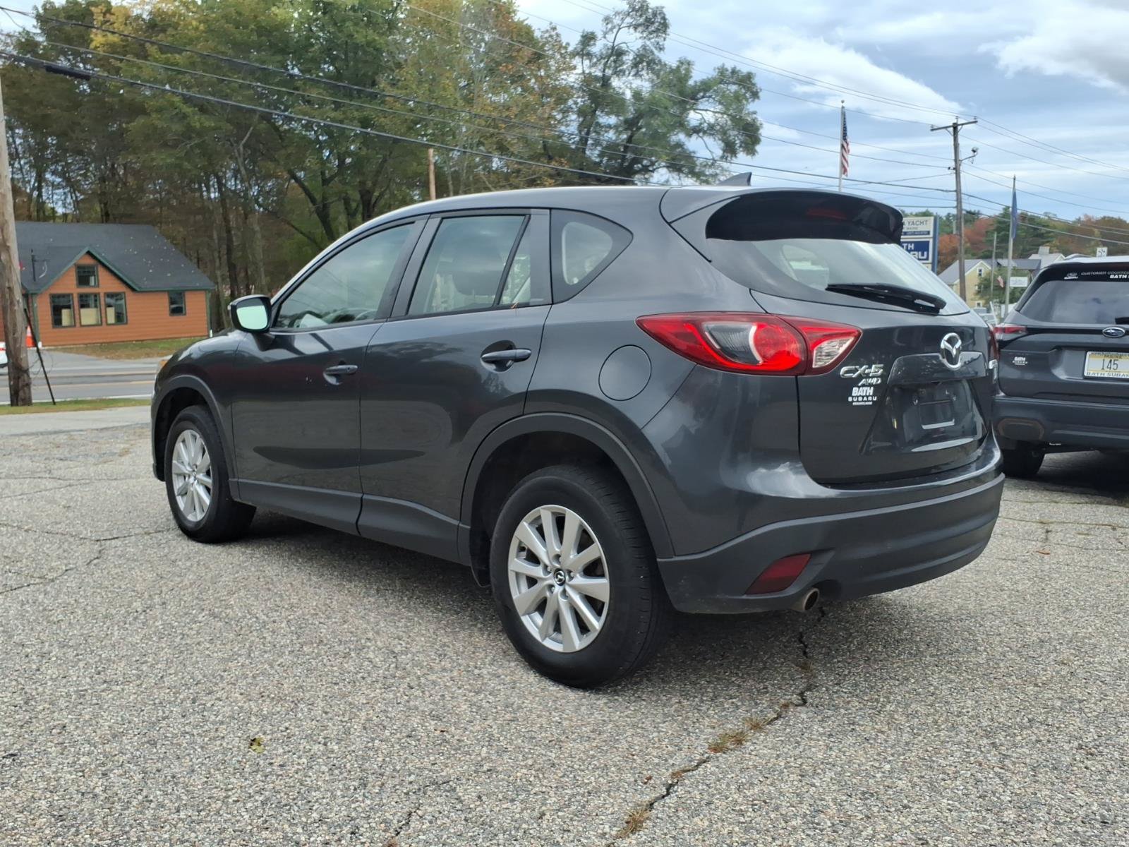 Used 2016 MAZDA CX-5 Sport w/ Rear Camera Package AWD/4WD image 6