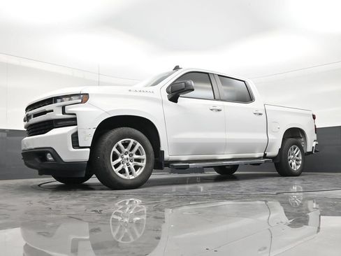 Used 2020 Chevrolet Silverado 1500 RST w/ All-Star Edition RWD image 19