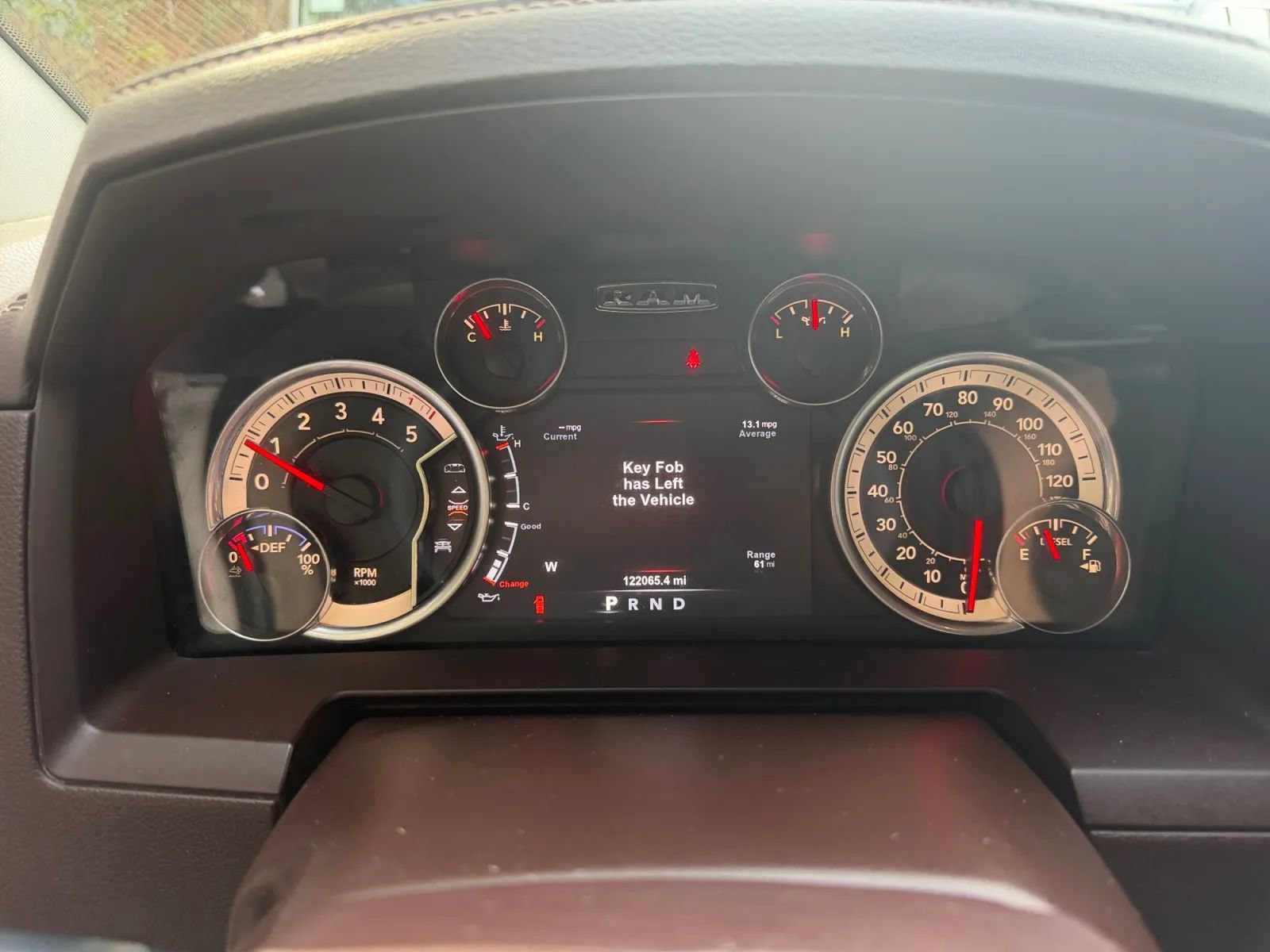 Used 2017 RAM 1500 Laramie w/ Convenience Group AWD/4WD image 23
