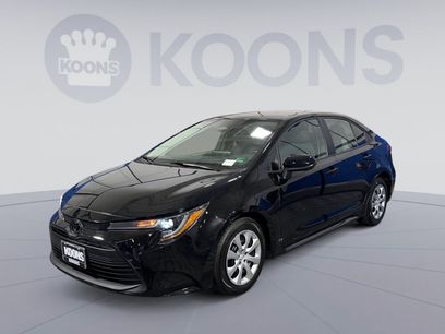 Used 2024 Toyota Corolla LE