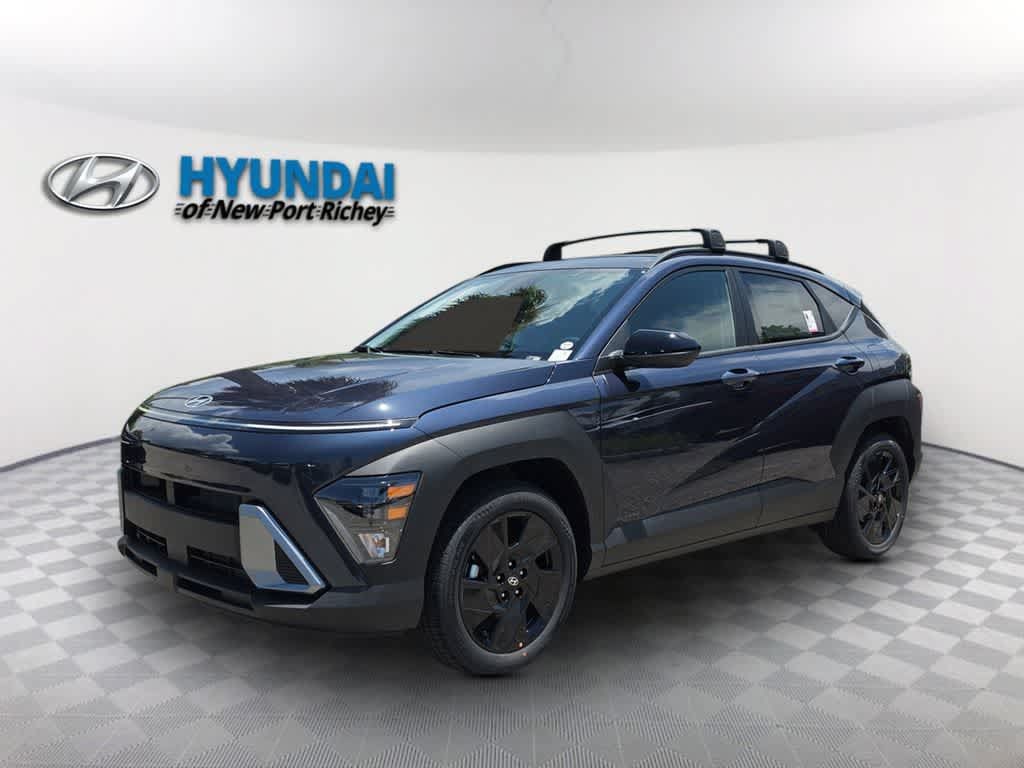 New 2026 Hyundai Kona SEL Sport FWD image 1