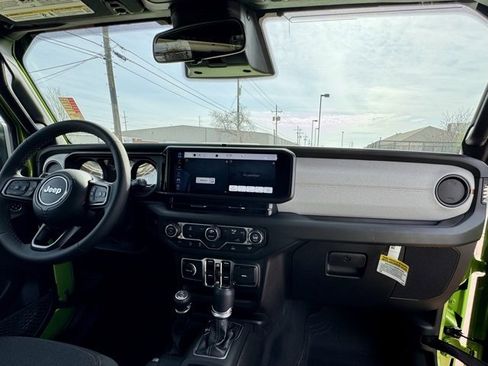 New 2026 Jeep Wrangler Sport S image 13