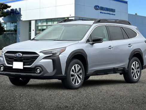 New 2025 Subaru Outback Premium image 7