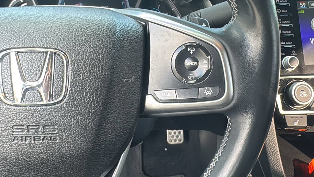 Certified 2020 Honda Civic Touring image 19
