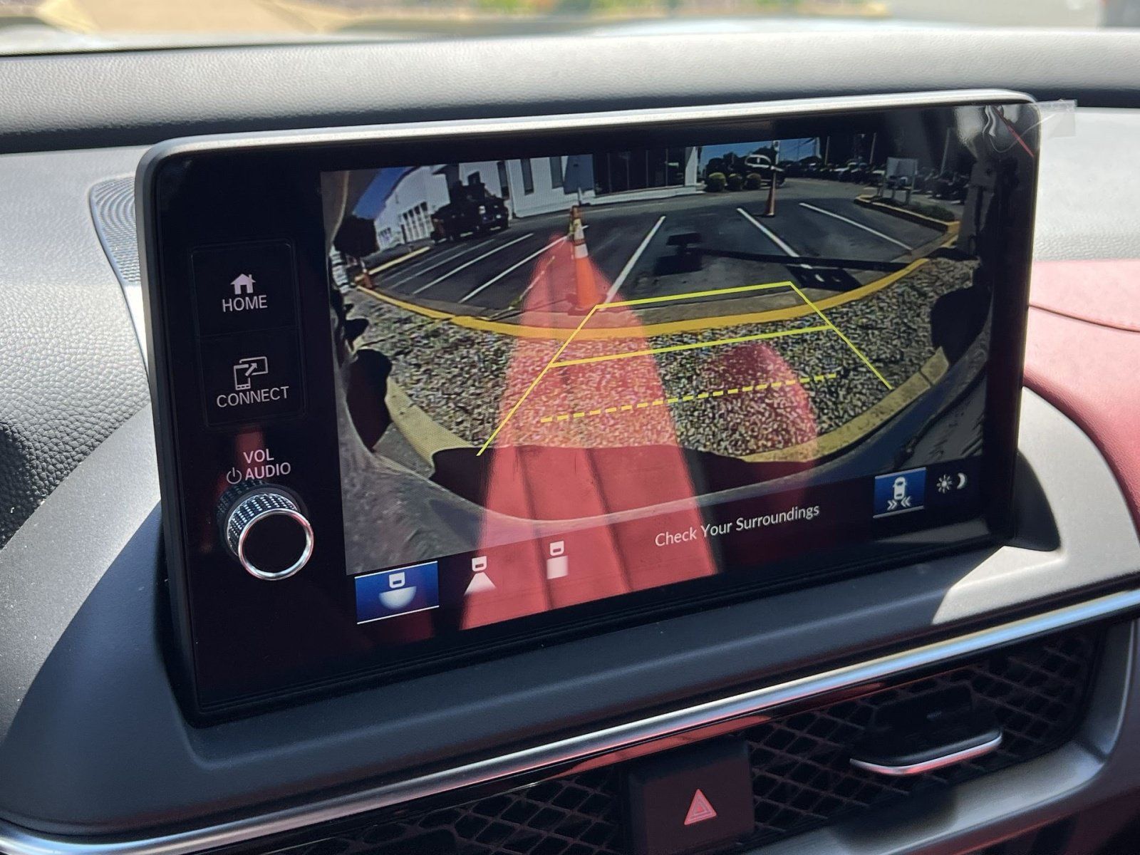 Certified 2026 Acura ADX A-Spec FWD image 16