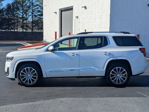 Used 2023 GMC Acadia Denali image 4