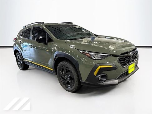 Used 2024 Subaru Crosstrek 2.5i Sport AWD/4WD image 3