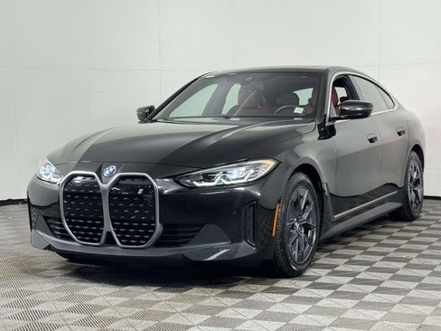 Used 2023 BMW i4 eDrive40 w/ Premium Package RWD image 7