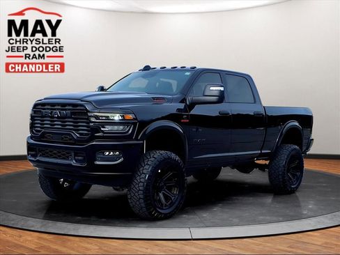 New 2025 RAM 3500 Big Horn AWD/4WD image 1