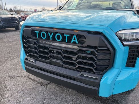 New 2026 Toyota Tundra TRD Pro AWD/4WD image 7