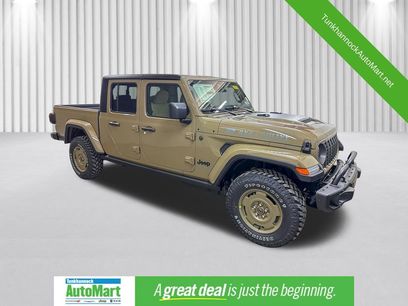 New 2026 Jeep Gladiator Sport