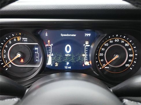 New 2026 Jeep Gladiator Willys image 28